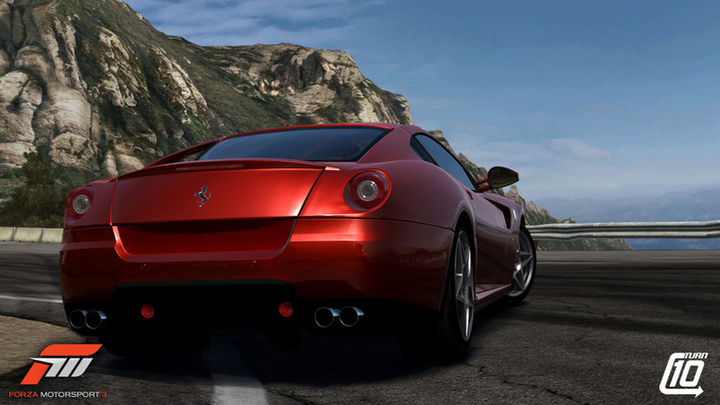 Illustration for article titled Forza 3: Car Porn in Motion